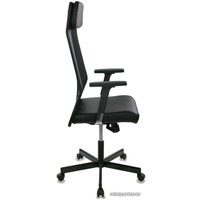 Офисное кресло Бюрократ T-995/BLACK (черный)
