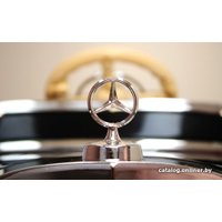Электромобиль RiverToys Mercedes-Benz M111MM (черный глнянец)