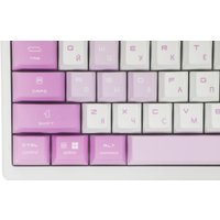 Клавиатура MSI Forge GK600 TKL Wireless Violet