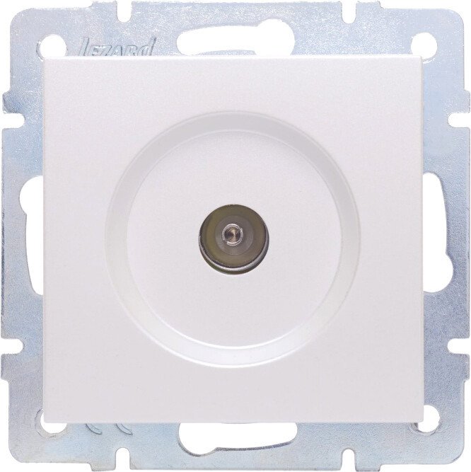 

Розетка телевизионная Lezard Vesna 742-3088-129