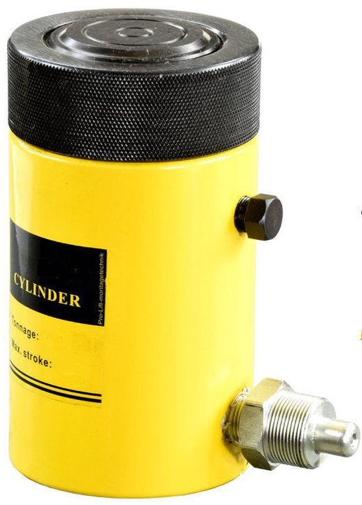 

Бутылочный домкрат TOR HHYG-100100LS (ДГ100П100Г) 100т