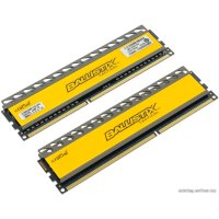 Оперативная память Crucial Ballistix Tactical 2x8GB DDR3 PC3-12800 (BLT2KIT8G3D1608DT1TX0)