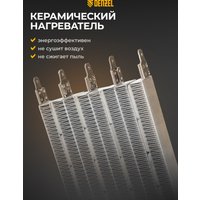 Электрическая тепловая пушка Denzel DHC 2-100
