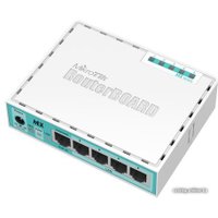 Маршрутизатор Mikrotik hEX [RB750Gr2]