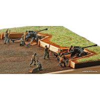 Сборная модель Revell 02531 Немецкое противотанковое орудие PaK40