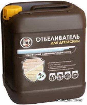 Отбеливатель древесины VGT Отбеливатель 5 кг