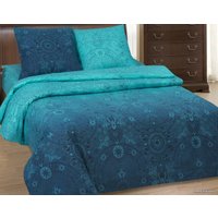 2-спальный комплект постельного белья АртПостель Притяжение (2-спальный с простынёй на резинке)