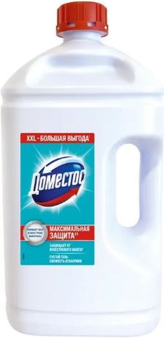 

Средство универсальное Domestos Свежесть атлантики 2.5 л