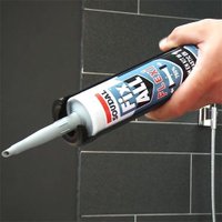 Герметик Soudal Fix All Flexi 290 мл (белый)