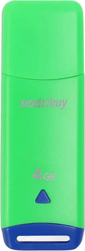 USB Flash SmartBuy Easy 4GB (зеленый)