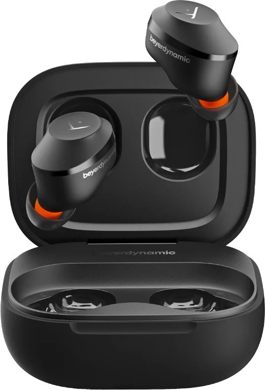 

Наушники Beyerdynamic Amiron 300 (черный)