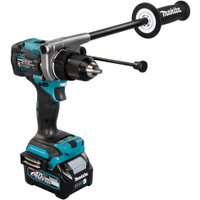 Ударная дрель-шуруповерт Makita HP001GZ01 (без АКБ, кейс)