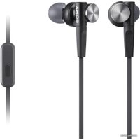 Наушники Sony MDR-XB50AP (черный)