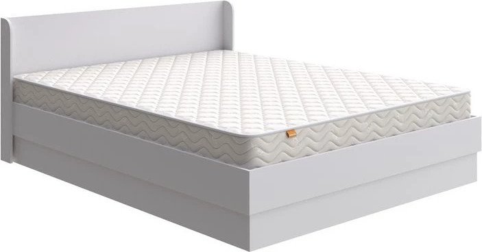 

Кровать PROxSON Practica с ПМ 120x200 (белый)