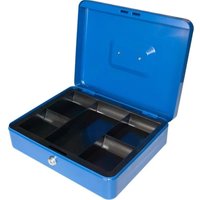 Кэшбокс Silwerhof 90x300x240 (синий)