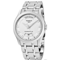 Наручные часы Tissot Couturier Powermatic 80 T035.407.11.031.01