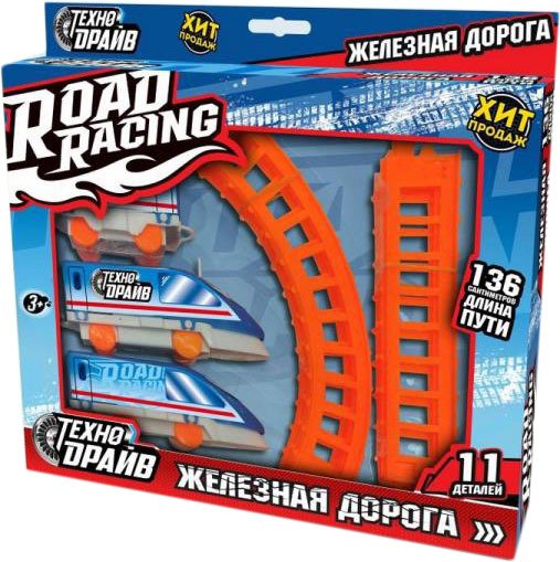 

Набор железной дороги Технодрайв Road Racing B1686117-R5