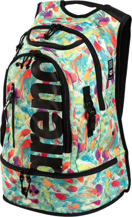 

Спортивный рюкзак ARENA Fastpack 3.0 Allover 40L (Mermaid)