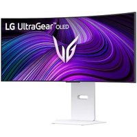 Игровой монитор LG UltraGear OLED 34GX90SA-W
