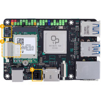Одноплатный компьютер ASUS Tinker Board 2S 4GB
