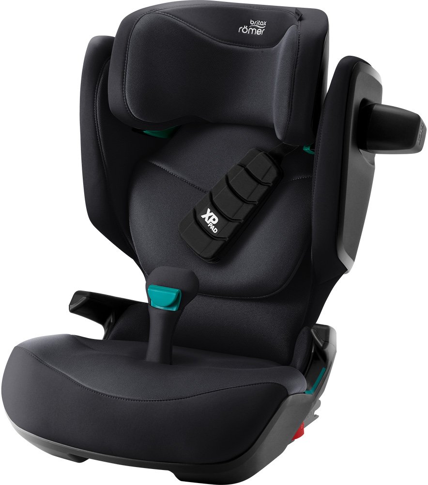 

Детское автокресло Britax Romer Kidfix Pro Style (carbon black)