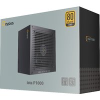 Блок питания Ocypus Iota P1000 Iota-P1000-G1FFBK024X-EU в Борисове