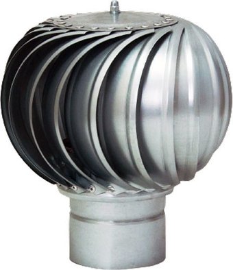 Ротационный дефлектор AirCorp ТД-120ц (оцинкованная сталь)