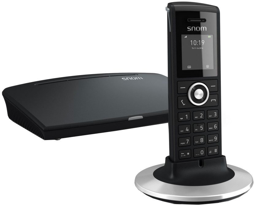 IP-телефон Snom M325