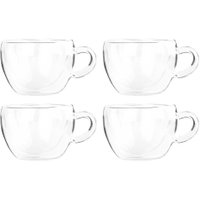 Набор кружек Good Life Необжигающая 05118 (4шт, 150мл)