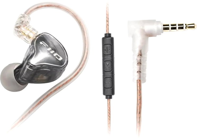 

Наушники Jade Audio JD10 (черный)