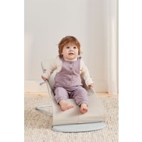 Шезлонг BabyBjorn Bliss 3D Jersey 0061.87 (light beige)