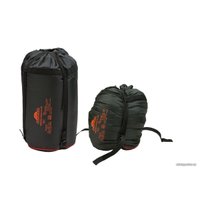 Спальный мешок AlexikA Siberia Wide Plus (левая молния, оливковый)