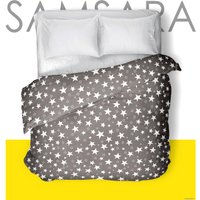 Постельное белье Samsara Stars 220По-15 205x220 (евро)