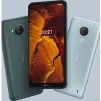 Телефон Nokia C30 2GB/32GB TA-1359 (зеленый)