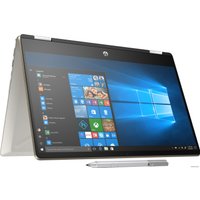 Ноутбук 2-в-1 HP Pavilion x360 14-dh0006ur 6PS31EA