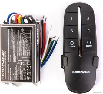 Пульт управления Elektrostandard 4-канальный для дистанционного управления Y8