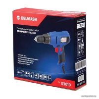 Дрель-шуруповерт Belmash (Белмаш) ЕS 10/400