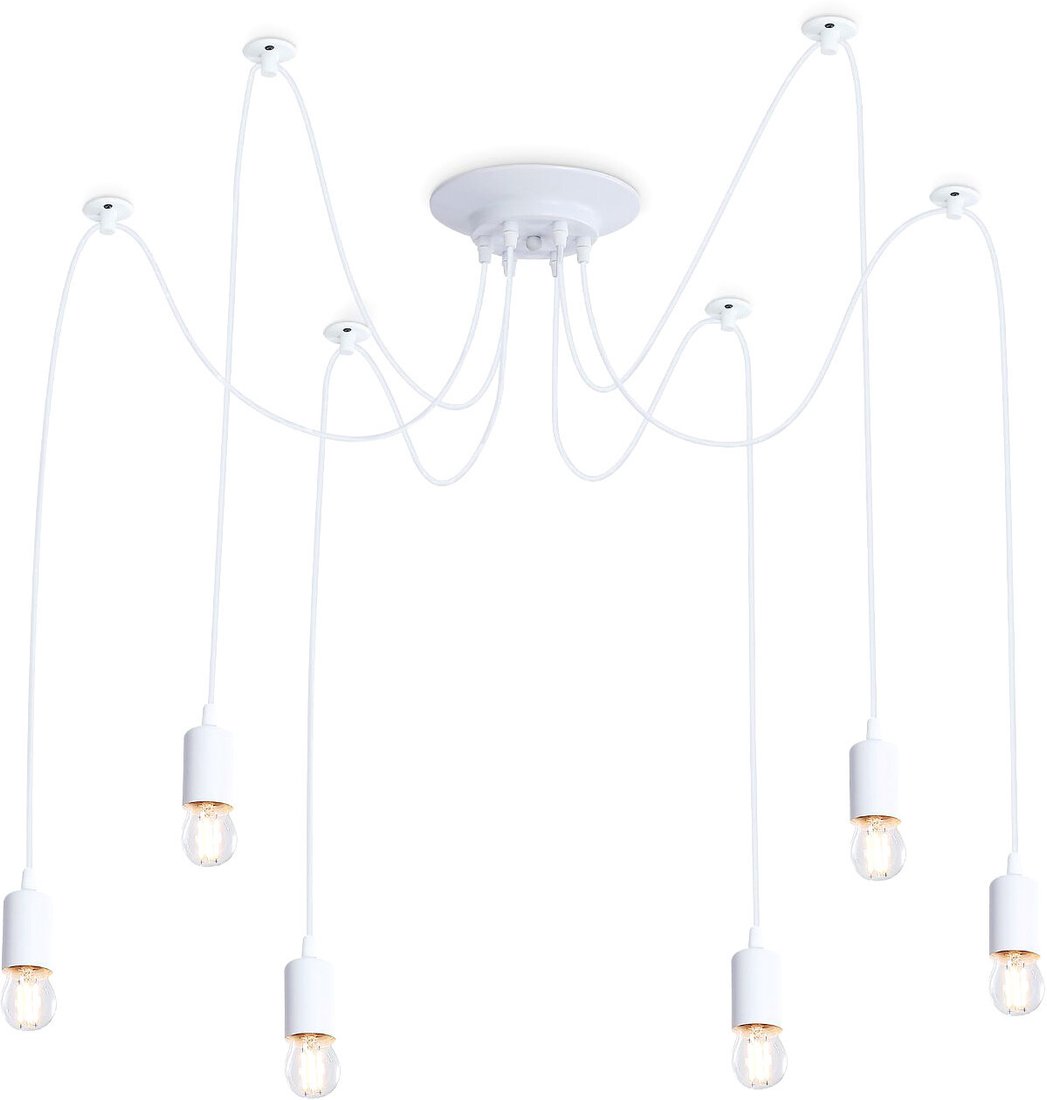 

Подвесная люстра Ambrella light TR TR8177