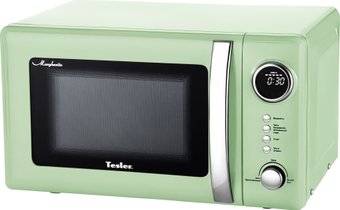 Микроволновая печь Tesler ME-2055 (зеленый)