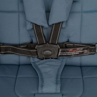 Коляска прогулочная «книга» Indigo Wind (синий)