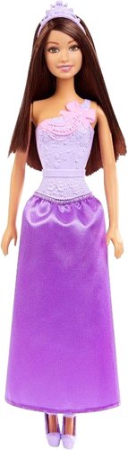 Кукла Barbie Basic Princess GGJ95