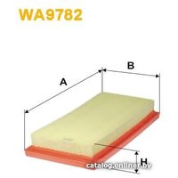 Воздушный фильтр WIX filters WA9782
