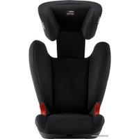 Детское автокресло Britax Romer Kid II Black Series (черный)