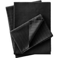 Простыня Verossa Stripe 160x200 01 70005 (Black)