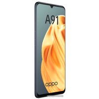 Телефон Oppo A91 CPH2021 8GB/128GB (черный)