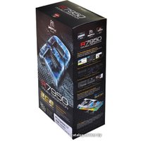 Видеокарта XFX HD 7950 Double Dissipation Edition 3GB GDDR5 (FX-795A-TDFC)