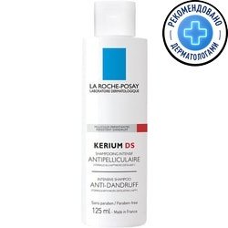 

La Roche-Posay интенсивный против перхоти Kerium DS 125 мл