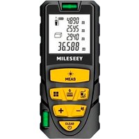 Лазерный дальномер Mileseey S2 40 (желтый)