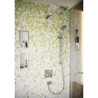 Стакан для зубной щетки и пасты Hansgrohe AddStoris 41749000