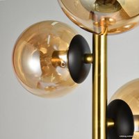 Торшер Arte Lamp Gemini A2243PN-6PB